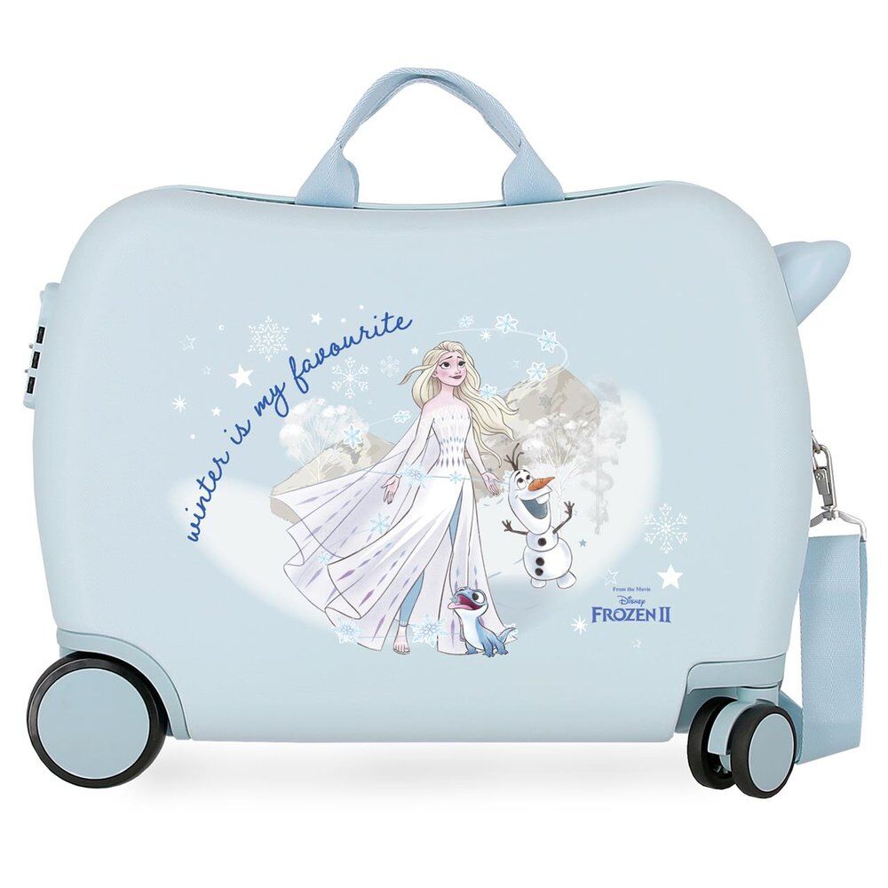 Disney Frozen Winter är min favorit ABS resväska 50cm