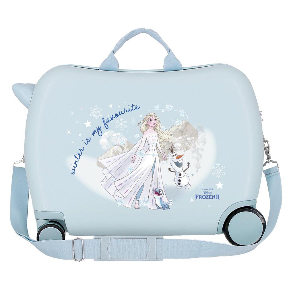 Disney Frozen Winter är min favorit ABS resväska 50cm