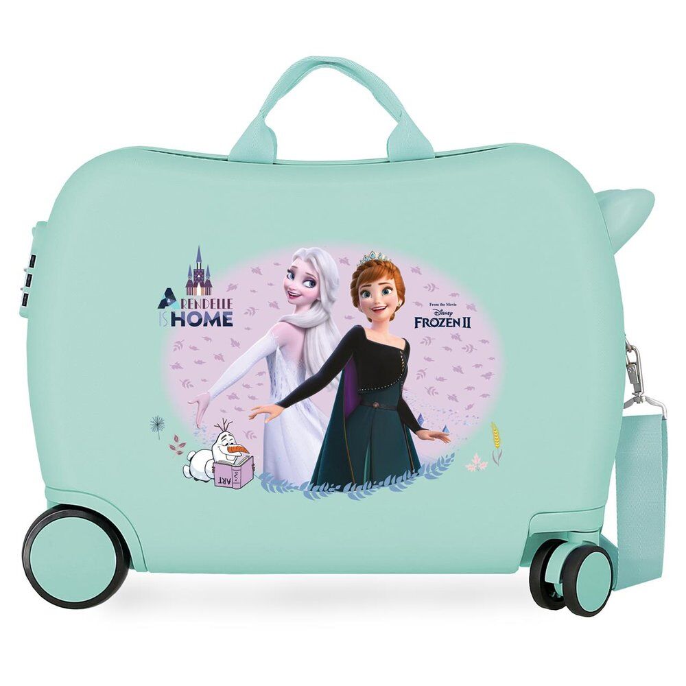 Disney Frozen 2 Arendelle is Home ABS Resväska 50cm