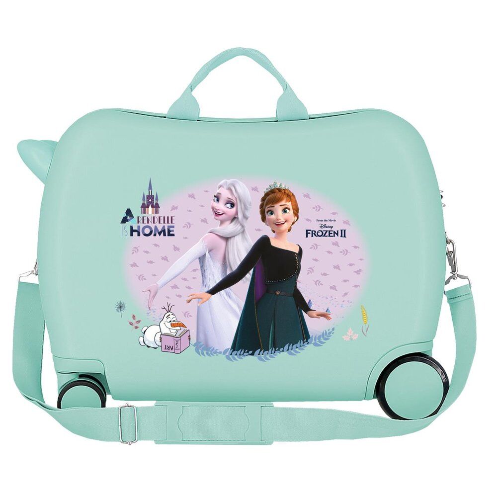 Disney Frozen 2 Arendelle is Home ABS Resväska 50cm