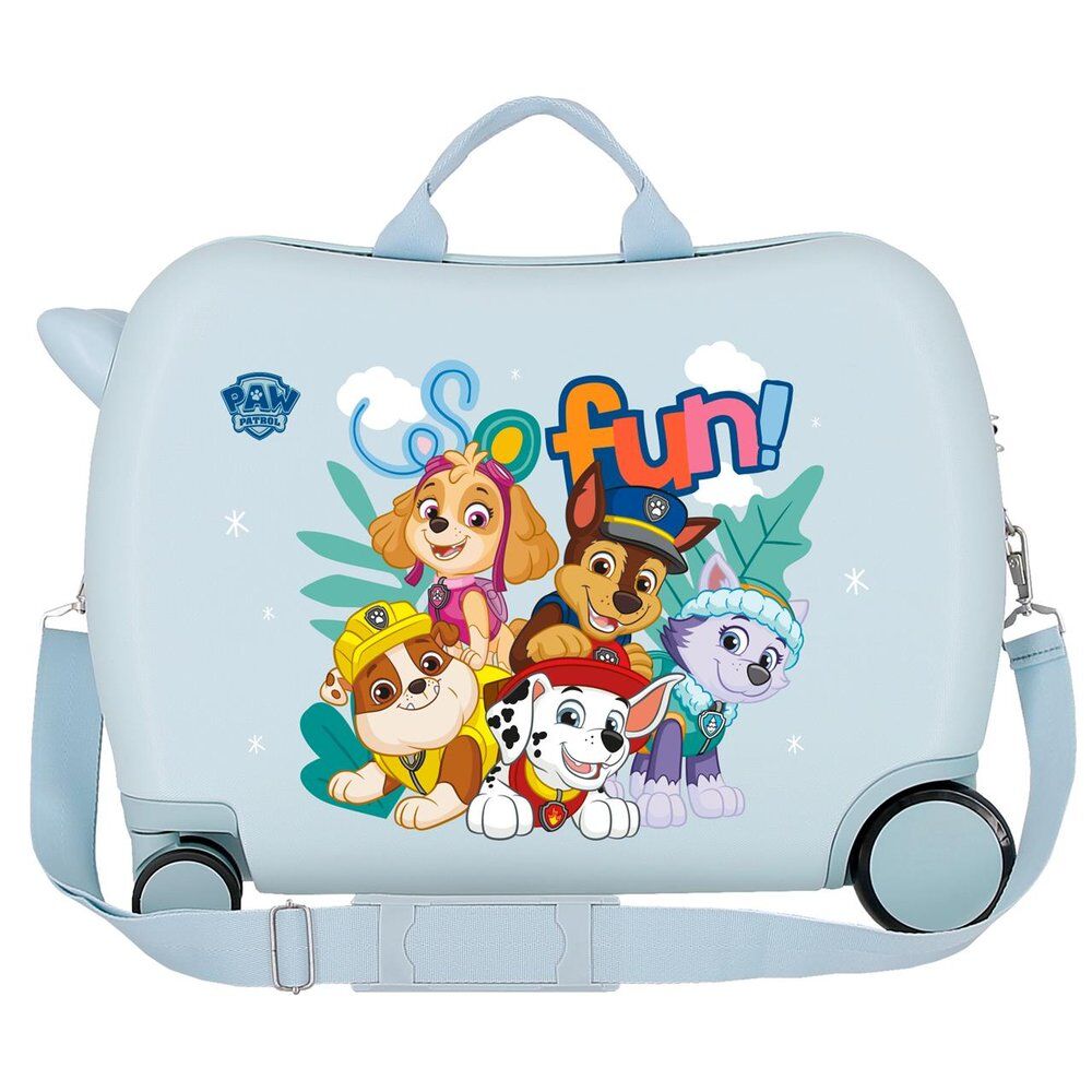 Paw Patrol So Fun Resväska 50cm