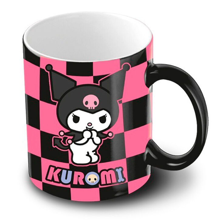 Hello Kitty och Vänner Kuromi Schackmugg 350ml