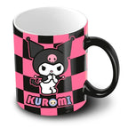 Hello Kitty och Vänner Kuromi Schackmugg 350ml