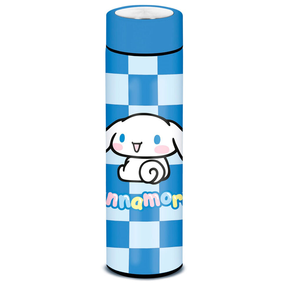 Hello Kitty och Vänner Cinnamoroll rostfri flask 500ml