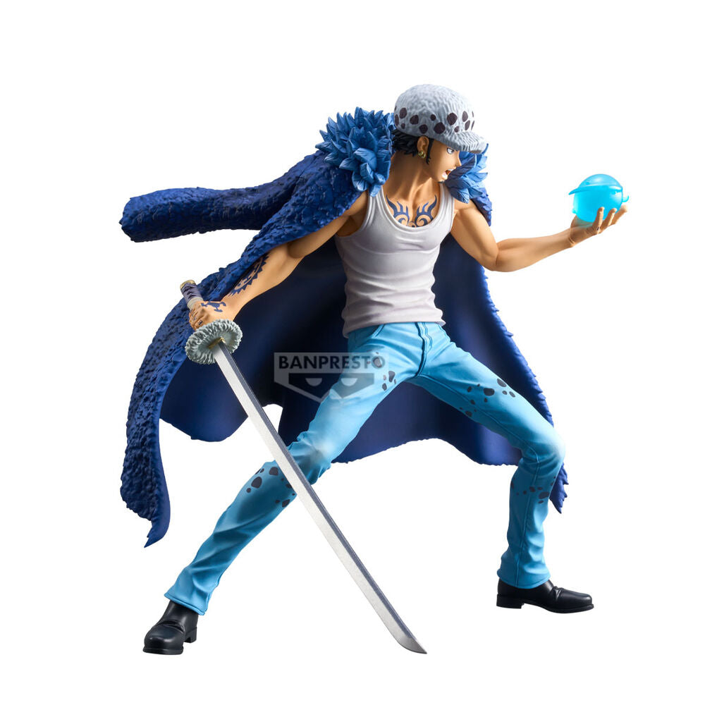 One Piece Grandista Trafalgar Law Special Edition Figur 23cm