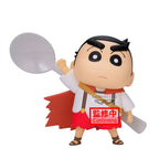 Crayon Shinchan Movie Shakunetsu no Kasukabe Shinnosuke Nohara Figurin 11cm