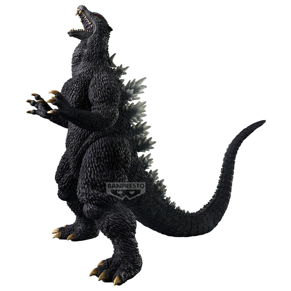 Toho Monster Series Godzilla 2004 Figur 12cm