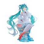 Hatsune Miku Clione Crearluxe Figur 18cm - Samlarobjekt