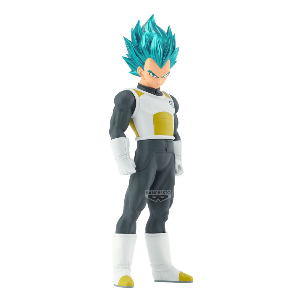 Dragon Ball Super Vegeta Blood of Saiyans Figur 17cm
