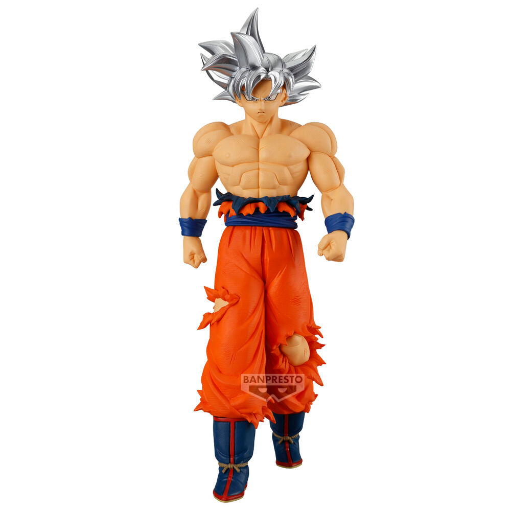 Dragon Ball Super Son Goku Solid Edge Works Figur 20cm