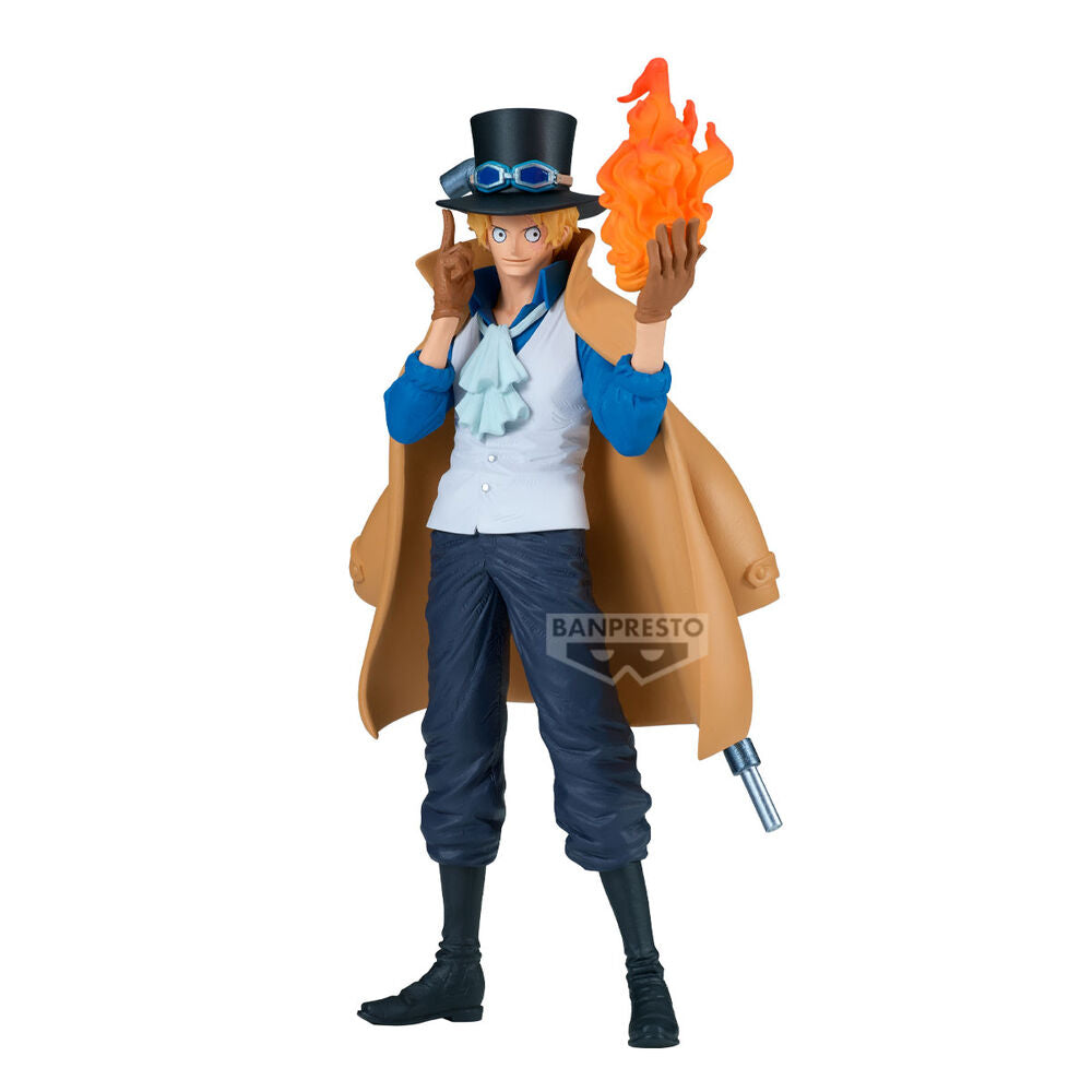One Piece Sabo King of Artist Figur 23cm