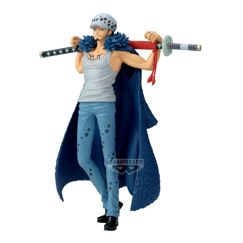 One Piece Trafalgar Law The Grandline Series DXF Figur 20cm