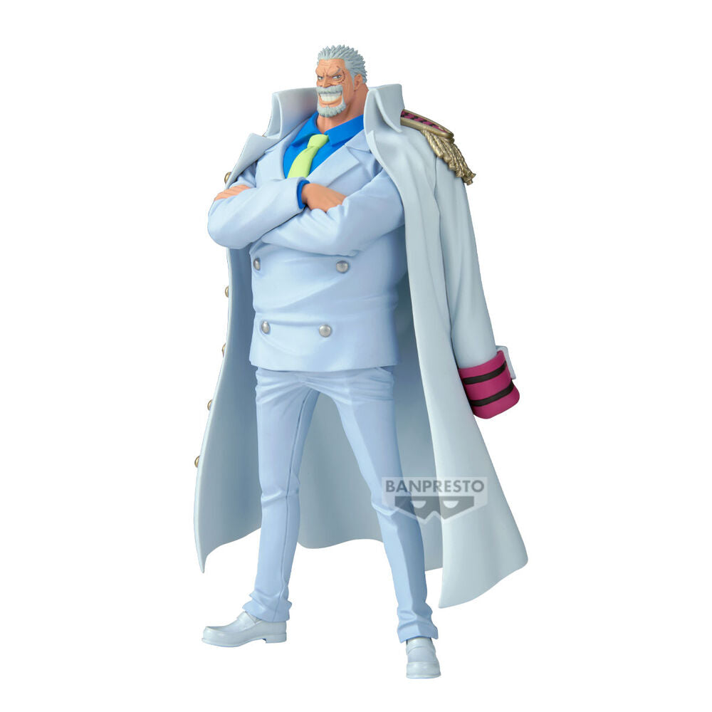 One Piece Monkey D Garp The Grandline Series DXF Figur 20cm