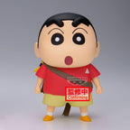 Crayon Shinchan Movie Shakunetsu no Kasukabe Shinnosuke Nohara ver.B Figur 11cm