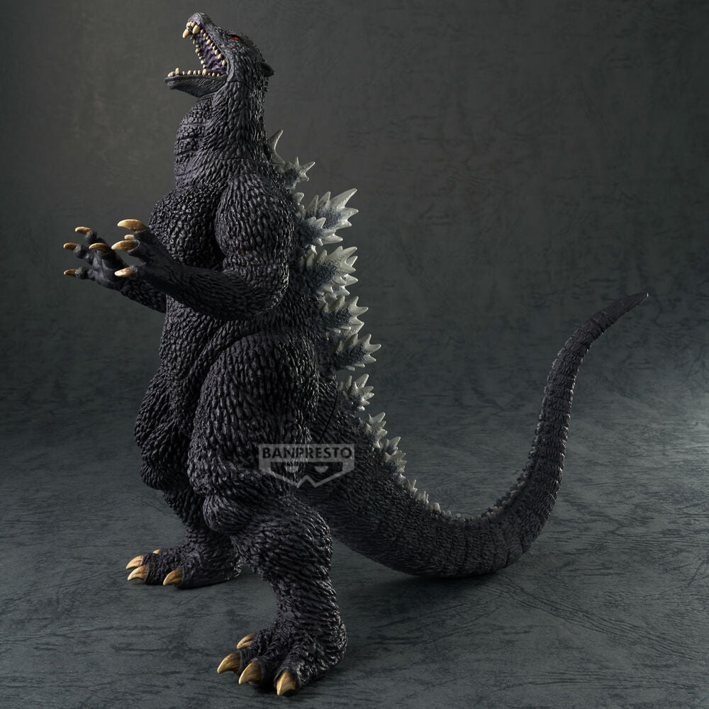 Toho Monster Series Godzilla 2004 Figur 12cm