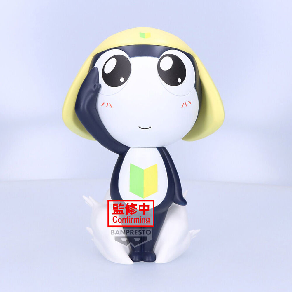 Sgt. Keroko Tamama Big Sofvimates Figur 18cm