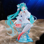 Hatsune Miku Clione Crearluxe Figur 18cm - Samlarobjekt