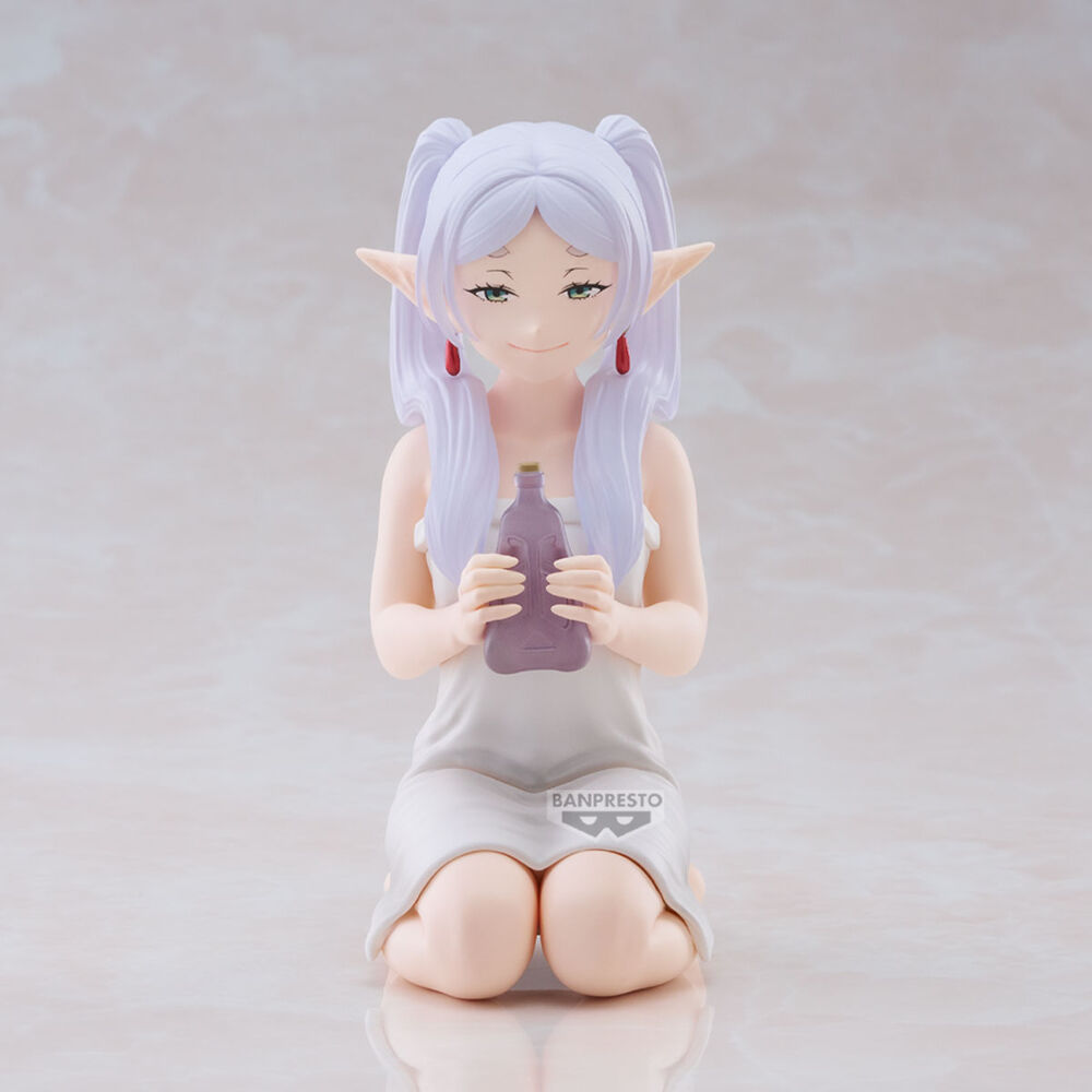 Frieren: Beyond Journey's End Frieren Relax Time figur 13 cm
