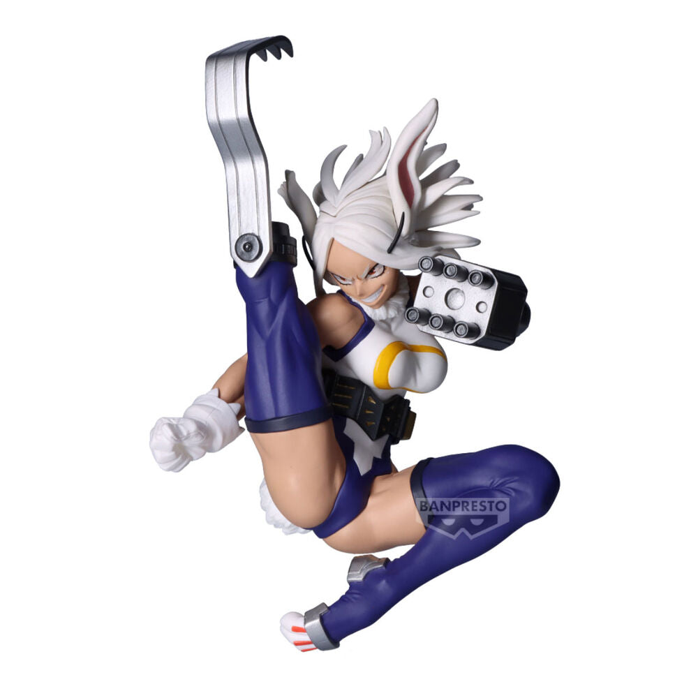 My Hero Academia The Amazing Heroes Mirko Figur 16cm