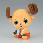 One Piece Tony Tony Chopper Sofvimates figur 11cm