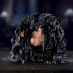 One Piece Black Hole Marshall D. Teach Figur 15cm