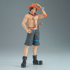 One Piece Portgas D. Ace The Grandline Series DXF Figur 20cm