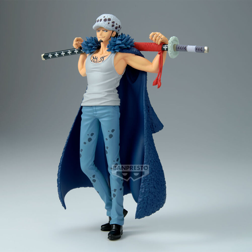 One Piece Trafalgar Law The Grandline Series DXF Figur 20cm