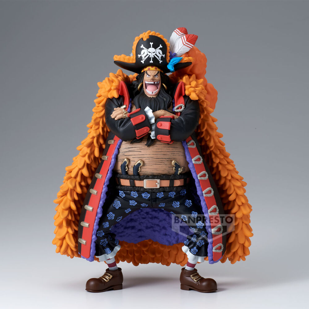 One Piece Marshall D. Teach The Grandline Series DXF figur 18cm