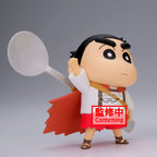 Crayon Shinchan Movie Shakunetsu no Kasukabe Shinnosuke Nohara Figurin 11cm