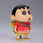 Crayon Shinchan Movie Shakunetsu no Kasukabe Shinnosuke Nohara ver.B Figur 11cm