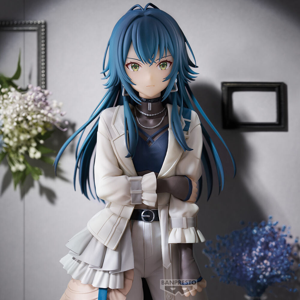 The Idolm@ster Temari Tsukimura Stilfull Pose Figur 22cm