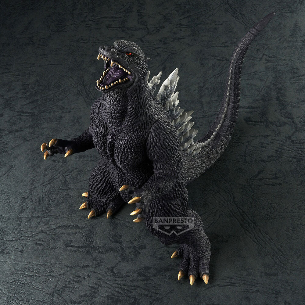 Toho Monster Series Godzilla 2004 Figur 12cm