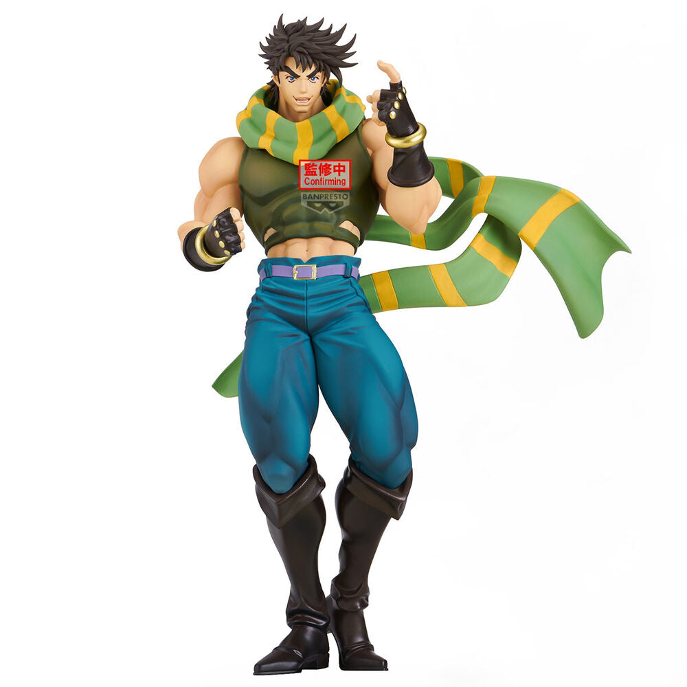 JoJo’s Bizarre Adventure Joseph Joestar Figur 22cm
