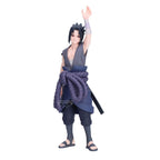 Naruto Shippuden Sasuke Uchiha Panel Spectacle Figur 13cm