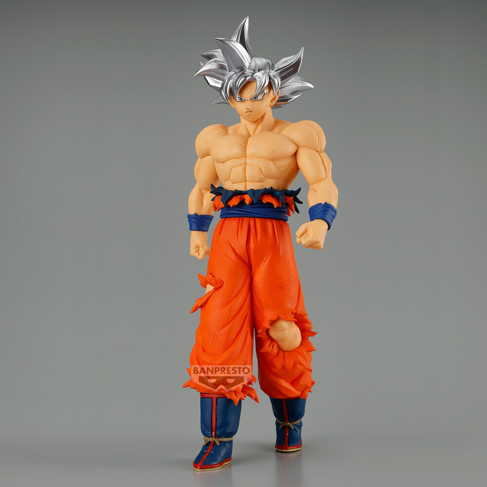 Dragon Ball Super Son Goku Solid Edge Works Figur 20cm