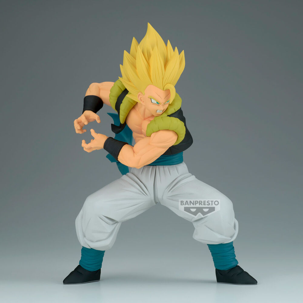 Dragon Ball Super Gogeta Grandista Figur 20cm