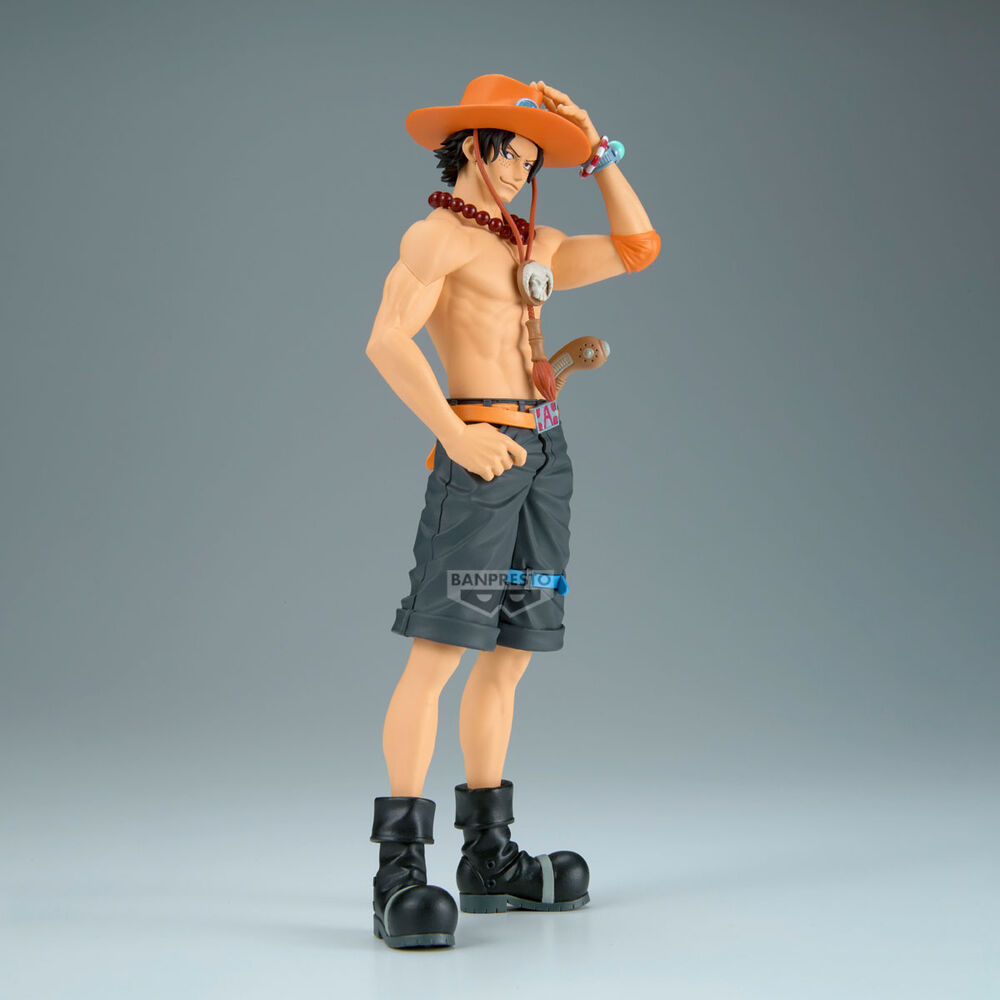 One Piece Portgas D. Ace The Grandline Series DXF Figur 20cm