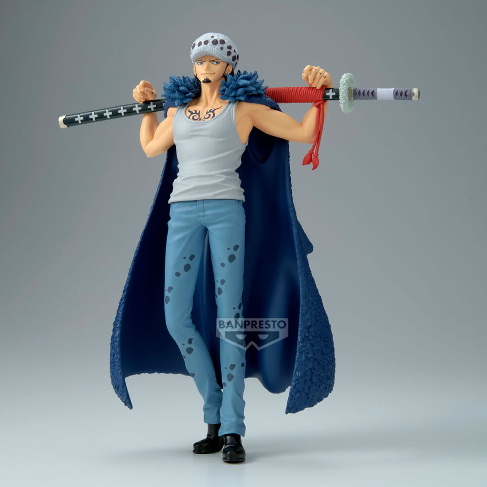One Piece Trafalgar Law The Grandline Series DXF Figur 20cm