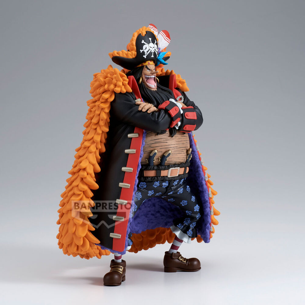 One Piece Marshall D. Teach The Grandline Series DXF figur 18cm