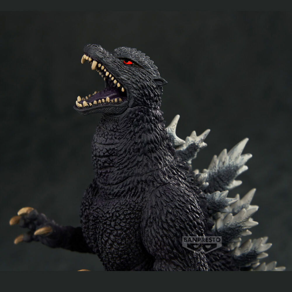 Toho Monster Series Godzilla 2004 Figur 12cm