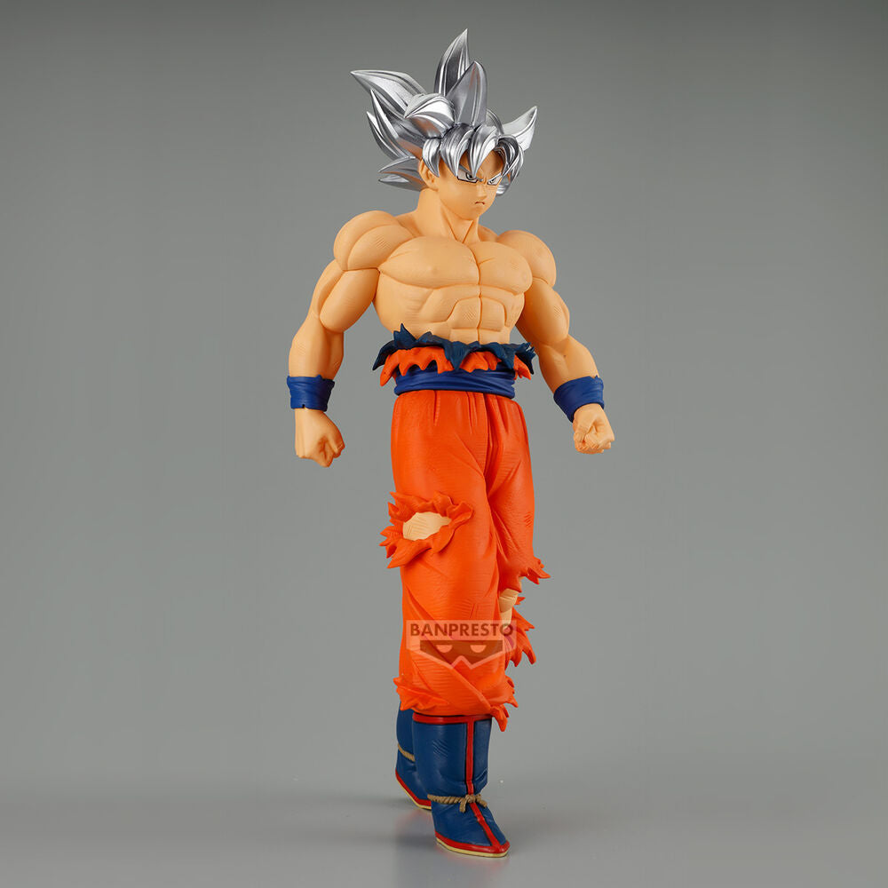 Dragon Ball Super Son Goku Solid Edge Works Figur 20cm