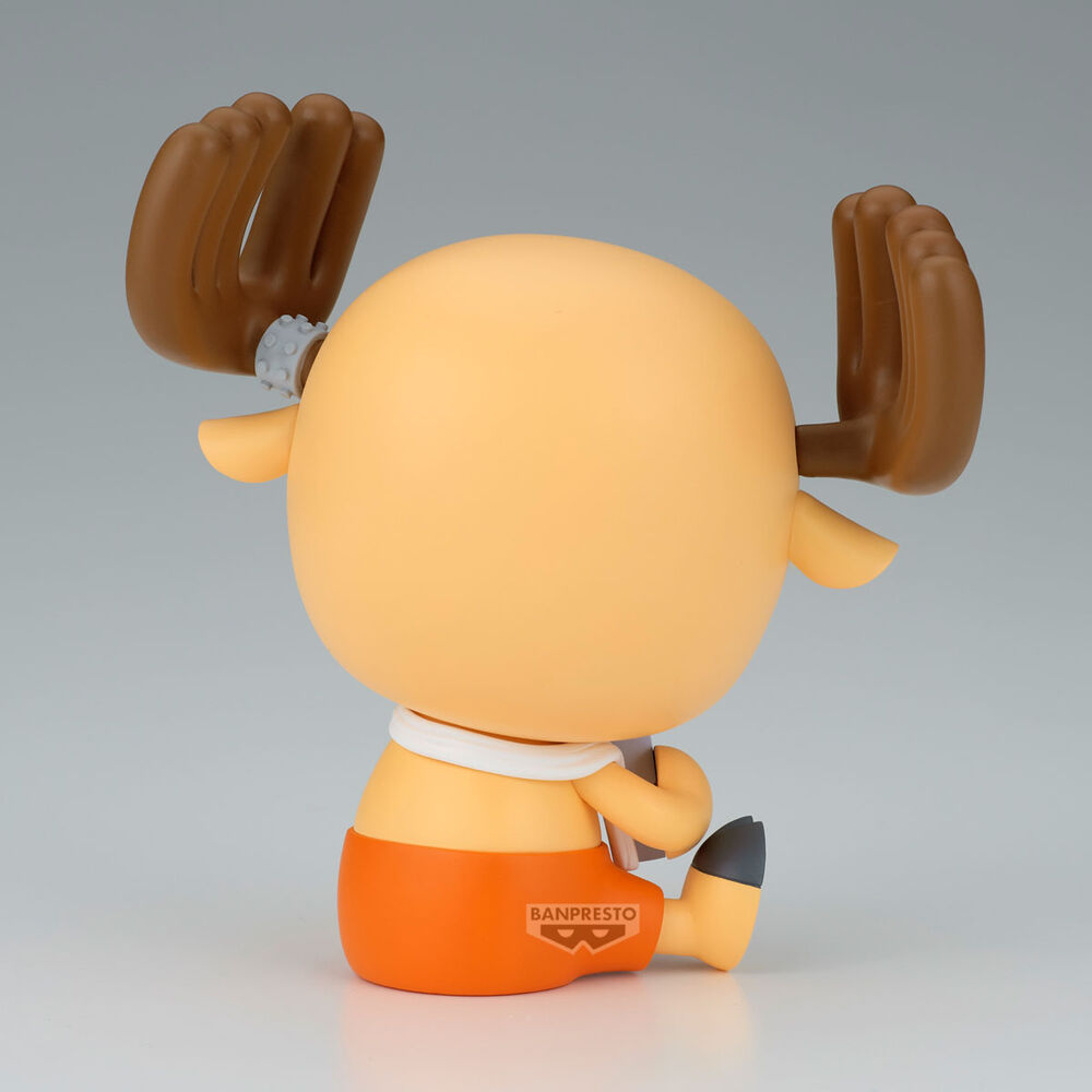 One Piece Tony Tony Chopper Sofvimates figur 11cm