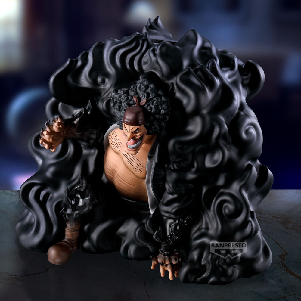 One Piece Black Hole Marshall D. Teach Figur 15cm