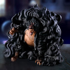 One Piece Black Hole Marshall D. Teach Figur 15cm