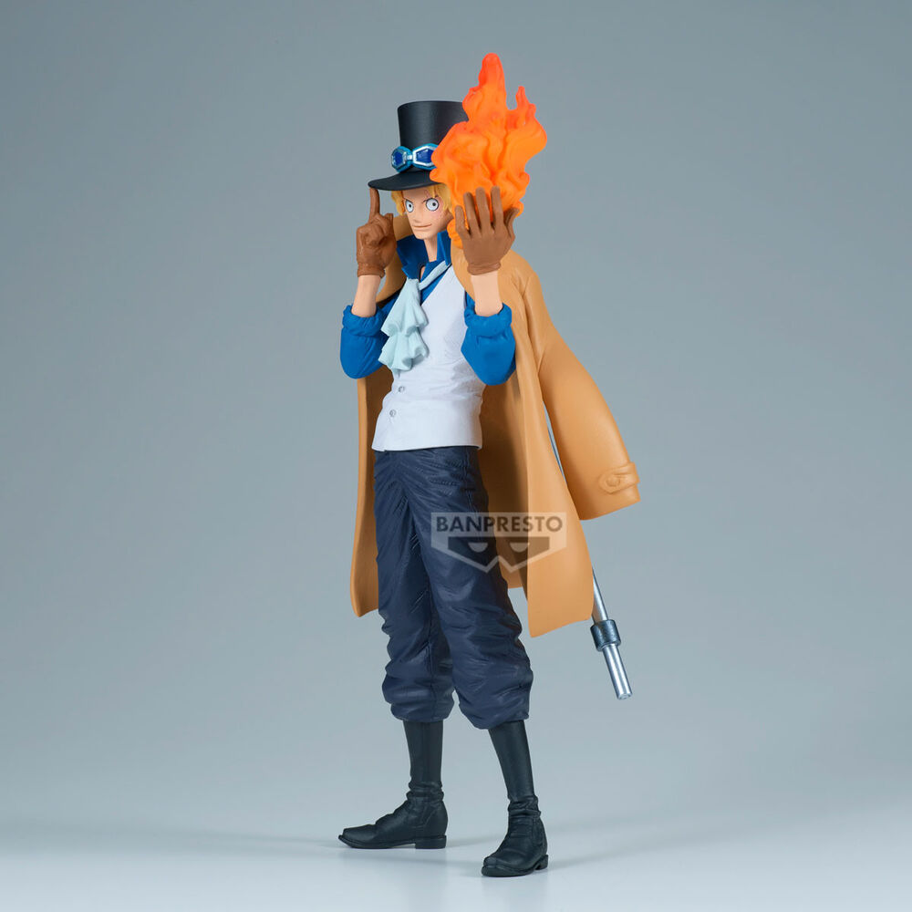 One Piece Sabo King of Artist Figur 23cm