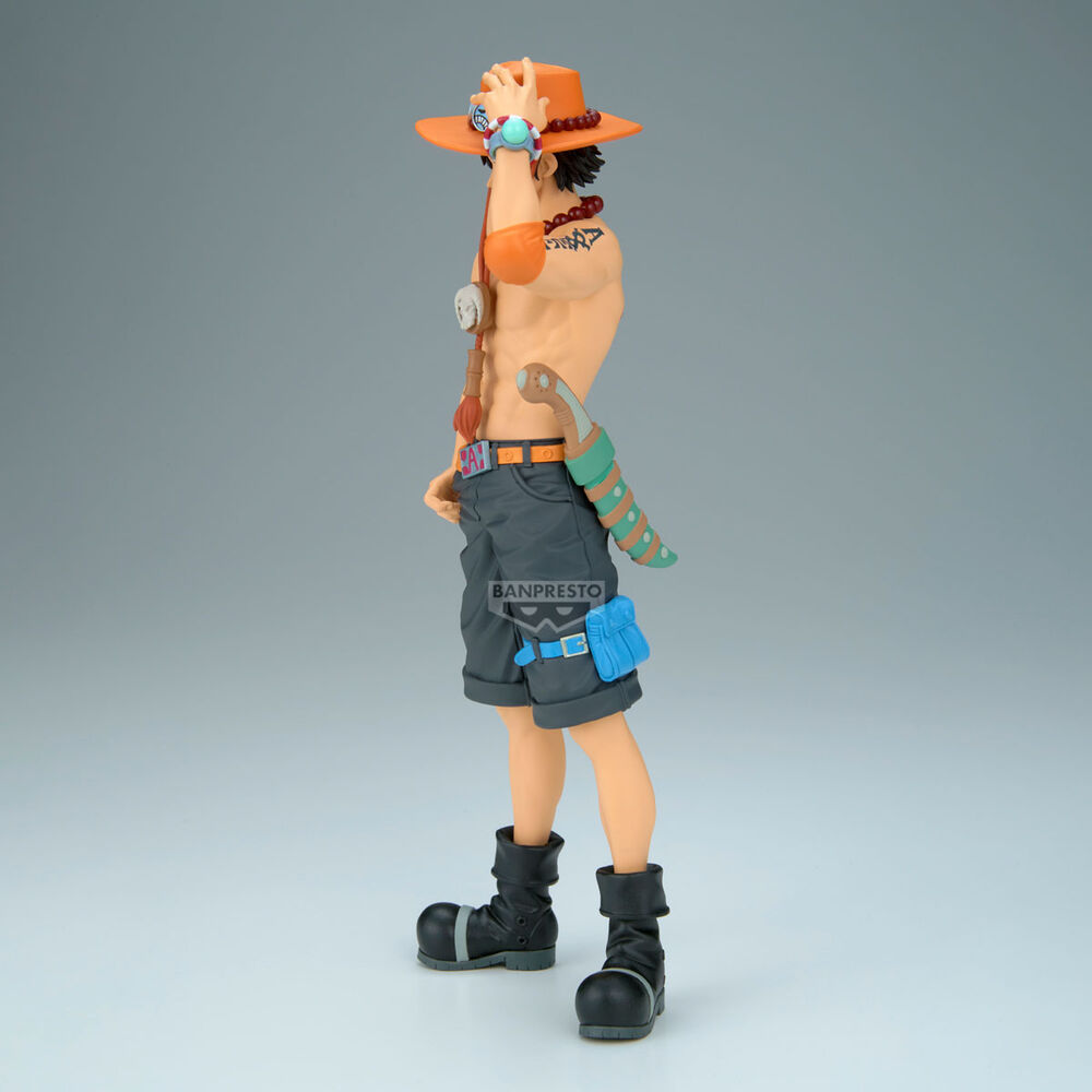 One Piece Portgas D. Ace The Grandline Series DXF Figur 20cm