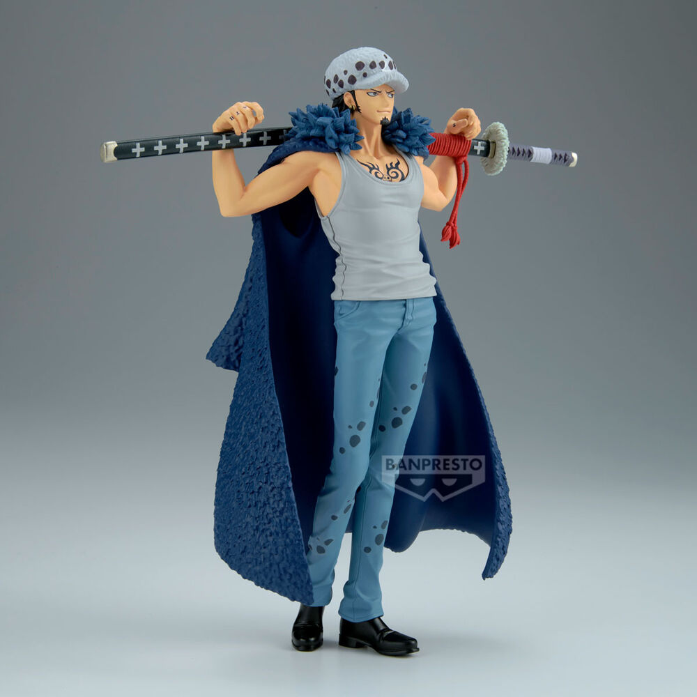 One Piece Trafalgar Law The Grandline Series DXF Figur 20cm