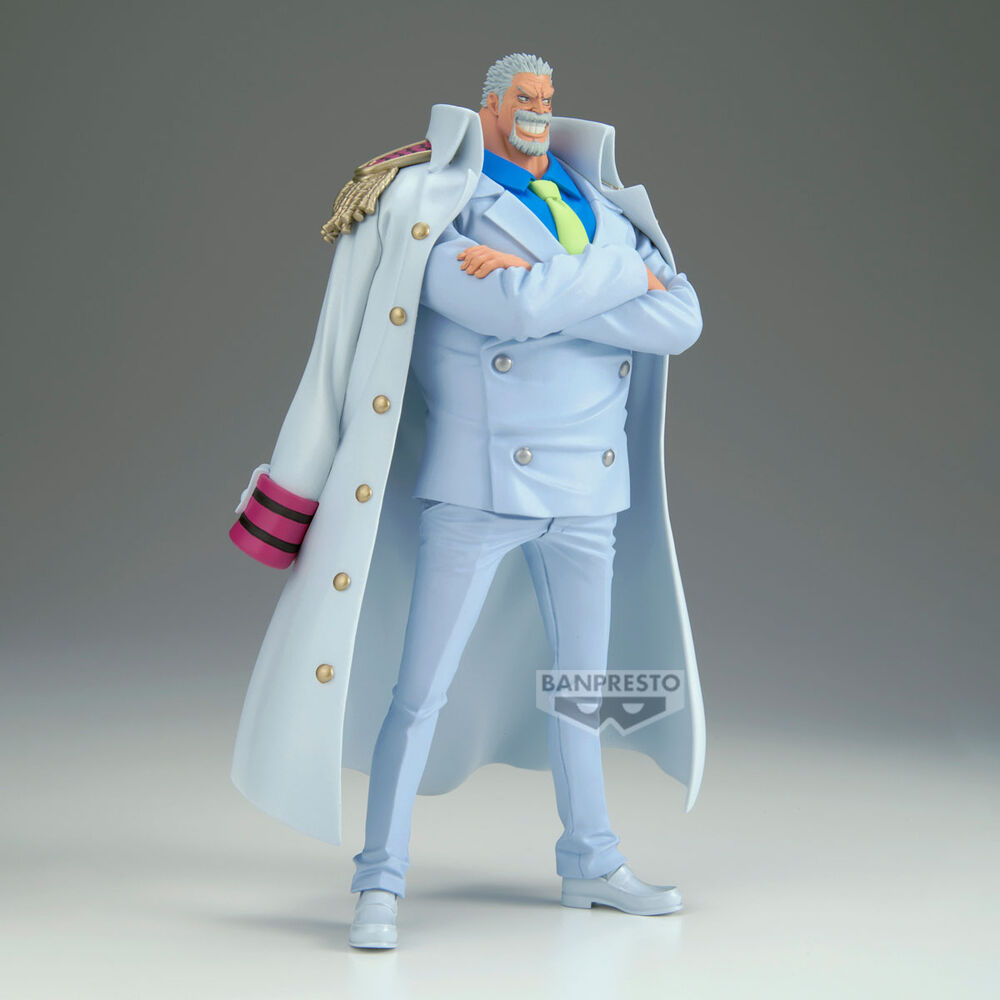 One Piece Monkey D Garp The Grandline Series DXF Figur 20cm