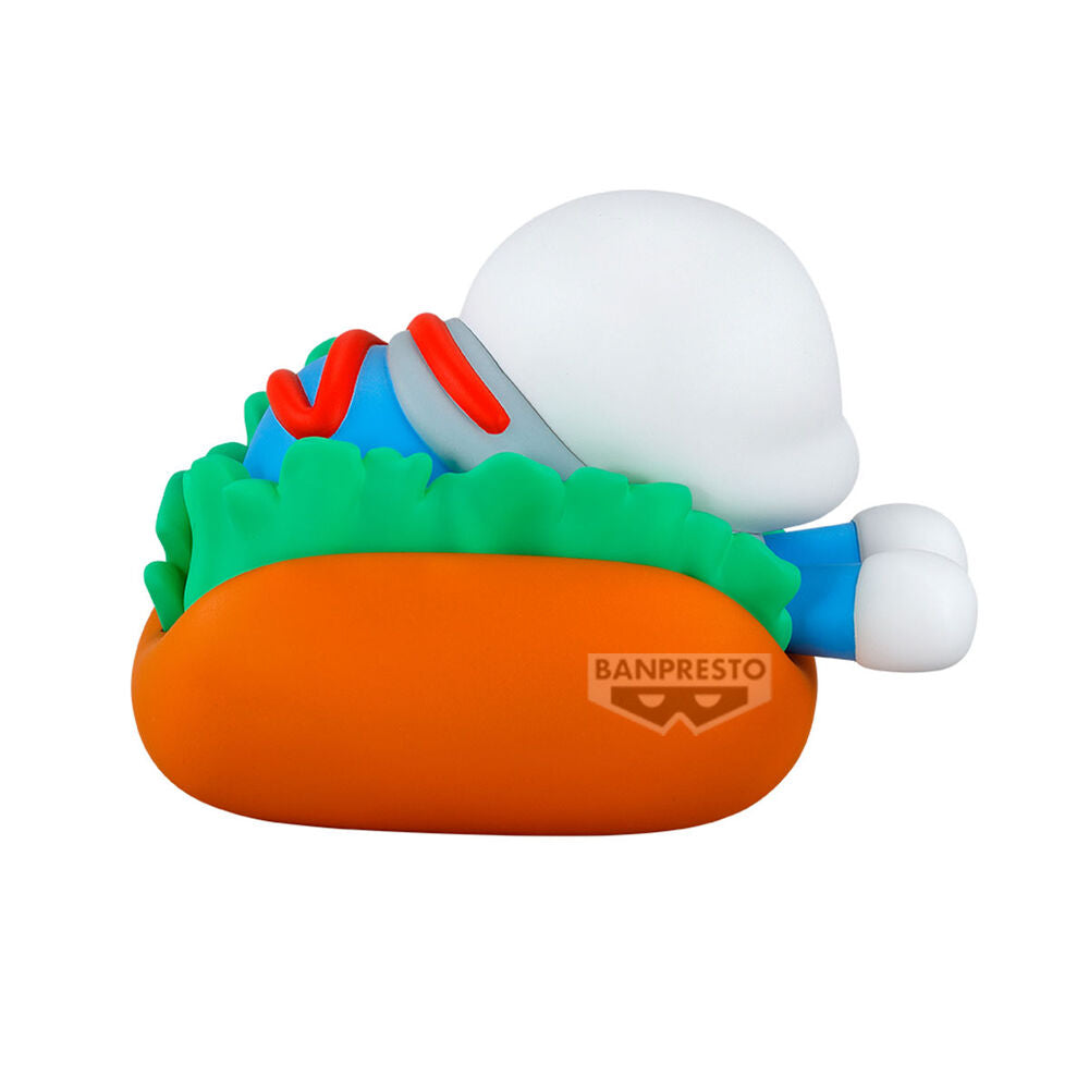 Undertable Sans Food Design Figur 11 cm – Elegant och Stilig