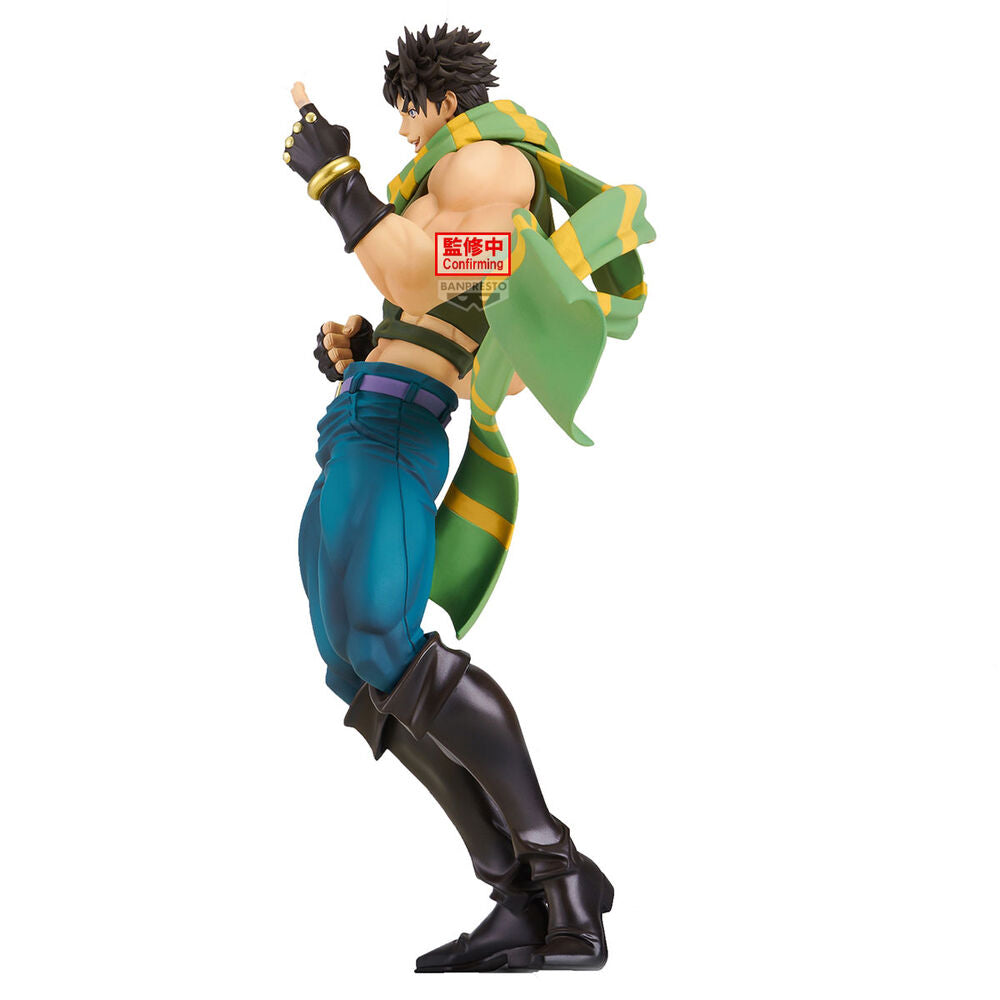 JoJo’s Bizarre Adventure Joseph Joestar Figur 22cm